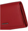 Dámská kožená peněženka červená - Bellugio Lorena