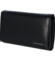 Dámská kožená peněženka černá - Bellugio Romi