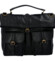 Batoh černý - Paolo bags Abelard