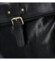 Kožený batoh černý - Delami Vera Pelle Cardony
