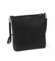 Dámská crossbody kabelka černá - Vuch Smokie