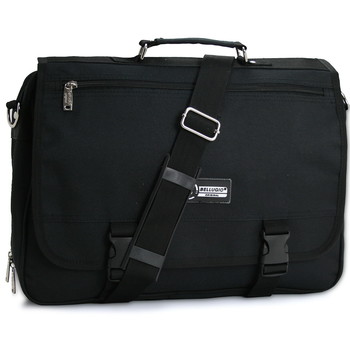 Velká látková taška na notebook - Bellugio F700