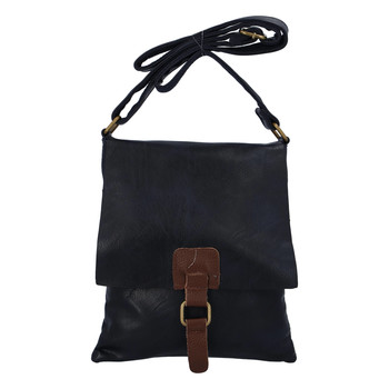 Dámská crossbody kabelka tmavě modrá - Paolo Bags Finiona New