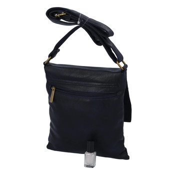 Dámská crossbody kabelka tmavě modrá - Paolo Bags Finiona New