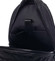 Voděodolný batoh černý - Justin & Kelvin Adlias