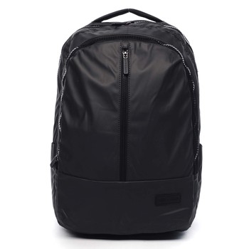 Voděodolný batoh tmavě šedý - Justin & Kelvin Adlias