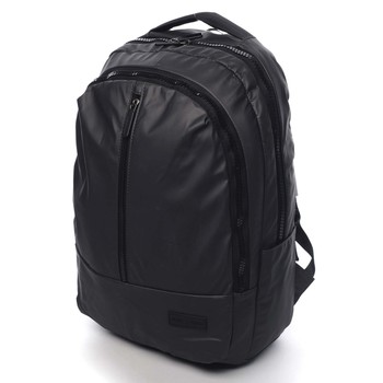 Voděodolný batoh tmavě šedý - Justin & Kelvin Adlias