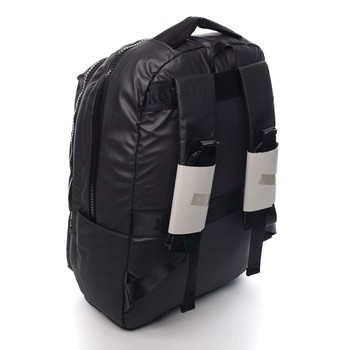 Voděodolný batoh tmavě šedý - Justin & Kelvin Adlias