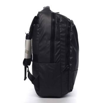 Voděodolný batoh tmavě šedý - Justin & Kelvin Adlias