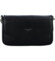 Dámská crossbody kabelka černá - David Jones Tallma