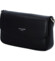 Dámská crossbody kabelka černá - David Jones Tallma