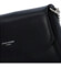 Dámská crossbody kabelka černá - David Jones Tallma