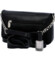 Dámská crossbody kabelka černá - David Jones Tallma