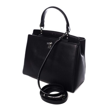 Dámská kabelka do ruky černá - David Jones Energy