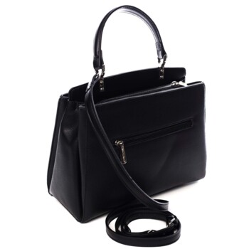 Dámská kabelka do ruky černá - David Jones Energy