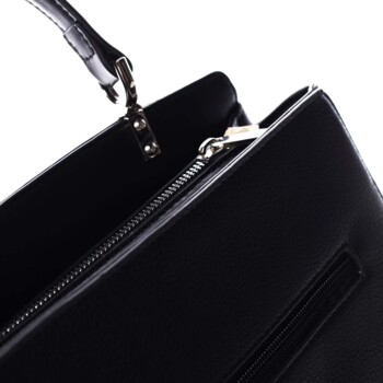 Dámská kabelka do ruky černá - David Jones Energy