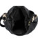 Dámská kabelka na rameno černá - Laura Biaggi Erline