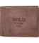 Pánská kožená peněženka taupe - WILD 1631
