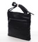 Dámská crossbody kabelka černá - Romina Maira