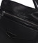 Dámská crossbody kabelka černá - Romina Maira