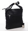 Dámská crossbody kabelka černá - Romina Maira