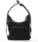 Dámský kabelko/batoh černý - Romina & Co Bags Kalenyk