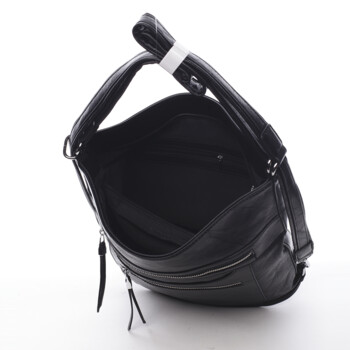Dámský kabelko/batoh černý - Romina & Co Bags Kalenyk