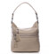Dámská kabelka přes rameno béžová - Romina & Co Bags Becca