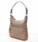 Dámská kabelka přes rameno béžová - Romina & Co Bags Becca