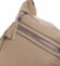 Dámská kabelka přes rameno béžová - Romina & Co Bags Becca