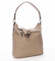 Dámská kabelka přes rameno béžová - Romina & Co Bags Becca