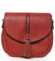 Dámská crossbody kabelka červená - Romina & Co Bags Vaia