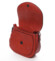 Dámská crossbody kabelka červená - Romina & Co Bags Vaia