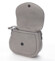 Dámská crossbody kabelka šedá - Romina & Co Bags Vaia