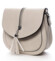 Dámská crossbody kabelka béžová - Romina & Co Bags Vaia