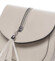 Dámská crossbody kabelka béžová - Romina & Co Bags Vaia