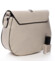 Dámská crossbody kabelka béžová - Romina & Co Bags Vaia