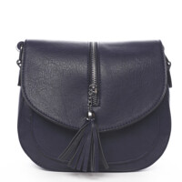 Dámská crossbody kabelka tmavě modrá - Romina & Co Bags Vaia