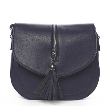 Dámská crossbody kabelka tmavě modrá - Romina & Co Bags Vaia