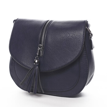 Dámská crossbody kabelka tmavě modrá - Romina & Co Bags Vaia