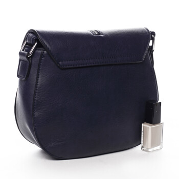 Dámská crossbody kabelka tmavě modrá - Romina & Co Bags Vaia
