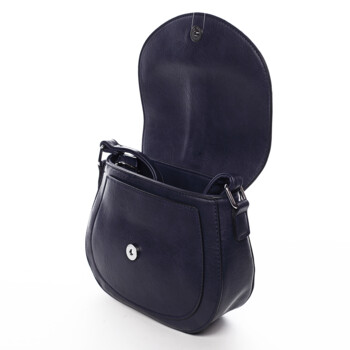 Dámská crossbody kabelka tmavě modrá - Romina & Co Bags Vaia