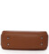 Dámská crossbody kabelka hnědá - David Jones Arvel