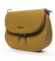 Dámská crossbody kabelka žlutá - David Jones Katarina