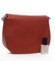 Dámská crossbody kabelka červená - David Jones Katarina