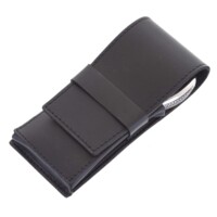 Kožená manikúra a pedikúra černá - Solingen Amar