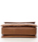 Dámská crossbody kabelka koňaková - David Jones Glorgia
