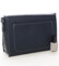 Dámská crossbody kabelka tmavě zelená - David Jones Glorgia