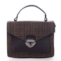 Dámská kabelka do ruky coffee - Maria C Tinka