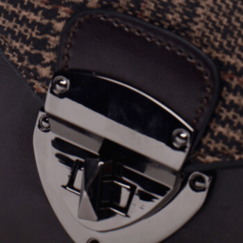 Dámská kabelka do ruky coffee - Maria C Tinka